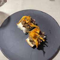   at Gaudi&Naan in Ljubljana