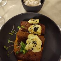 Kunan at Gaudi&Naan in Ljubljana