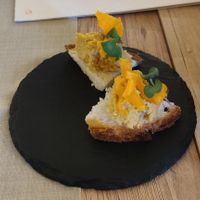  at Gaudi&Naan in Ljubljana