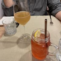   at Gaudi&Naan in Ljubljana