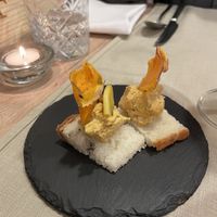   at Gaudi&Naan in Ljubljana