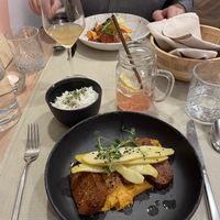   at Gaudi&Naan in Ljubljana