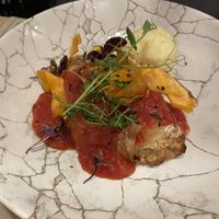   at Gaudi&Naan in Ljubljana