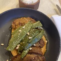 kundan butter chyzken with rice  at Gaudi&Naan in Ljubljana