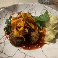   at Gaudi&Naan in Ljubljana