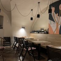   at Gaudi&Naan in Ljubljana