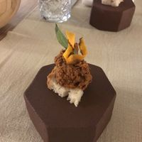   at Gaudi&Naan in Ljubljana