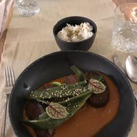   at Gaudi&Naan in Ljubljana