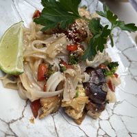   at Gaudi&Naan in Ljubljana