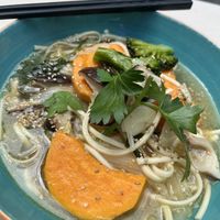   at Gaudi&Naan in Ljubljana