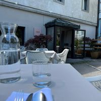   at Gaudi&Naan in Ljubljana