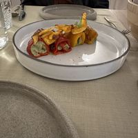   at Gaudi&Naan in Ljubljana