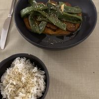   at Gaudi&Naan in Ljubljana