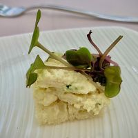 Gruß aus der Küche  at Gaudi&Naan in Ljubljana