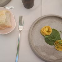 Every detail on spot! at Gaudi&Naan in Ljubljana