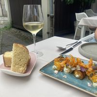   at Gaudi&Naan in Ljubljana