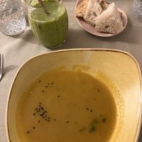   at Gaudi&Naan in Ljubljana