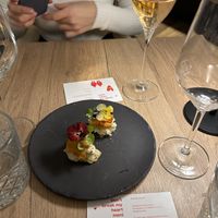   at Gaudi&Naan in Ljubljana