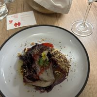   at Gaudi&Naan in Ljubljana