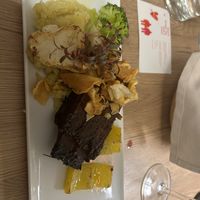   at Gaudi&Naan in Ljubljana