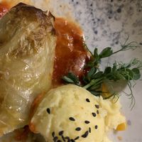 😍  at Gaudi&Naan in Ljubljana