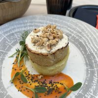   at Gaudi&Naan in Ljubljana