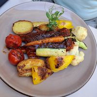  at Gaudi&Naan in Ljubljana