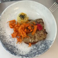 Cabbage rolls - ok   at Gaudi&Naan in Ljubljana