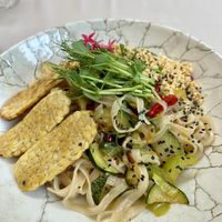   at Gaudi&Naan in Ljubljana