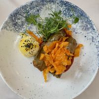   at Gaudi&Naan in Ljubljana