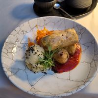  at Gaudi&Naan in Ljubljana