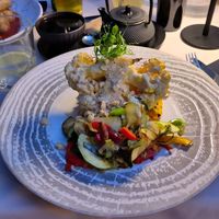  at Gaudi&Naan in Ljubljana