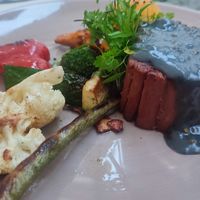 Pepper Juicy Marbles at Gaudi&Naan in Ljubljana