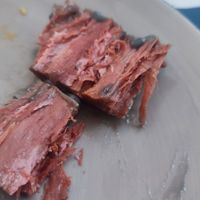 Look at this texture!!! at Gaudi&Naan in Ljubljana