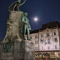  at Gaudi&Naan in Ljubljana