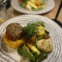   at Gaudi&Naan in Ljubljana