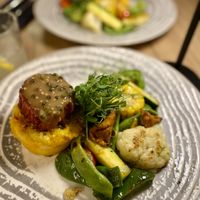   at Gaudi&Naan in Ljubljana