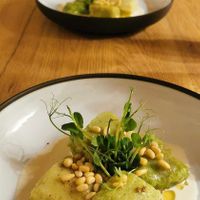  at Gaudi&Naan in Ljubljana