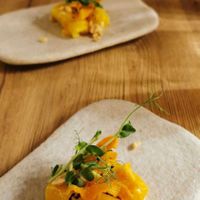  at Gaudi&Naan in Ljubljana