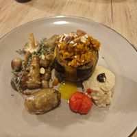  at Gaudi&Naan in Ljubljana