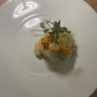 Starter  at Gaudi&Naan in Ljubljana