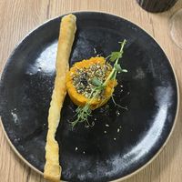 Starter  at Gaudi&Naan in Ljubljana