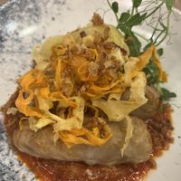   at Gaudi&Naan in Ljubljana