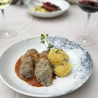   at Gaudi&Naan in Ljubljana