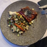 Juicy marbles ribs 🔥 at Gaudi&Naan in Ljubljana