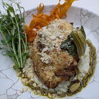  at Gaudi&Naan in Ljubljana