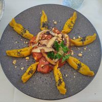  at Gaudi&Naan in Ljubljana