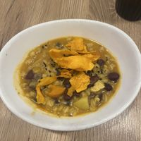 Stew   at Gaudi&Naan in Ljubljana