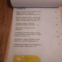  at Gaudi&Naan in Ljubljana