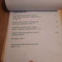  at Gaudi&Naan in Ljubljana